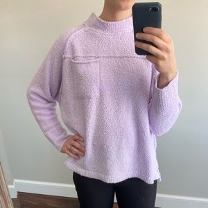 Small Easel Sweater